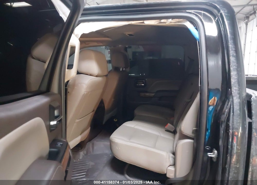 2017 GMC SIERRA 1500 SLT VIN: 3GTU2NEC1HG348960