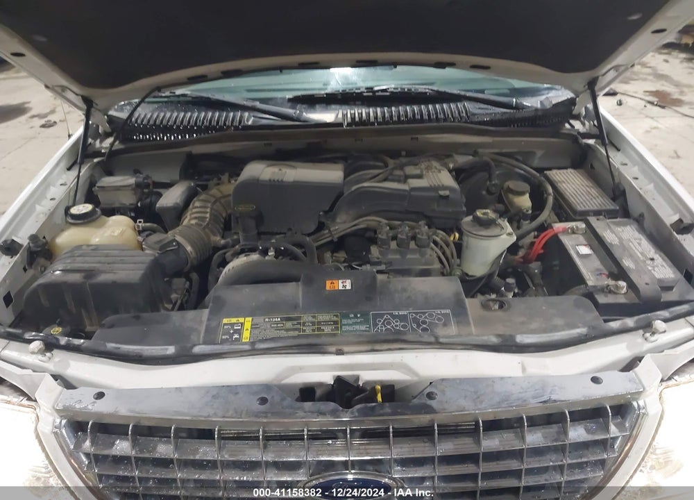 2003 FORD EXPLORER NBX/XLT VIN: 1FMZU73K13UC17518