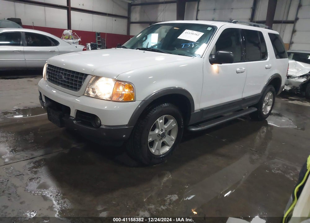 2003 FORD EXPLORER NBX/XLT VIN: 1FMZU73K13UC17518