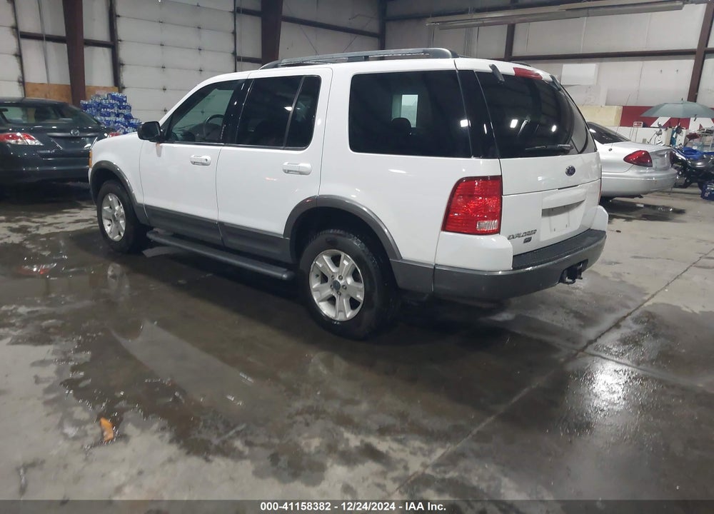 2003 FORD EXPLORER NBX/XLT VIN: 1FMZU73K13UC17518