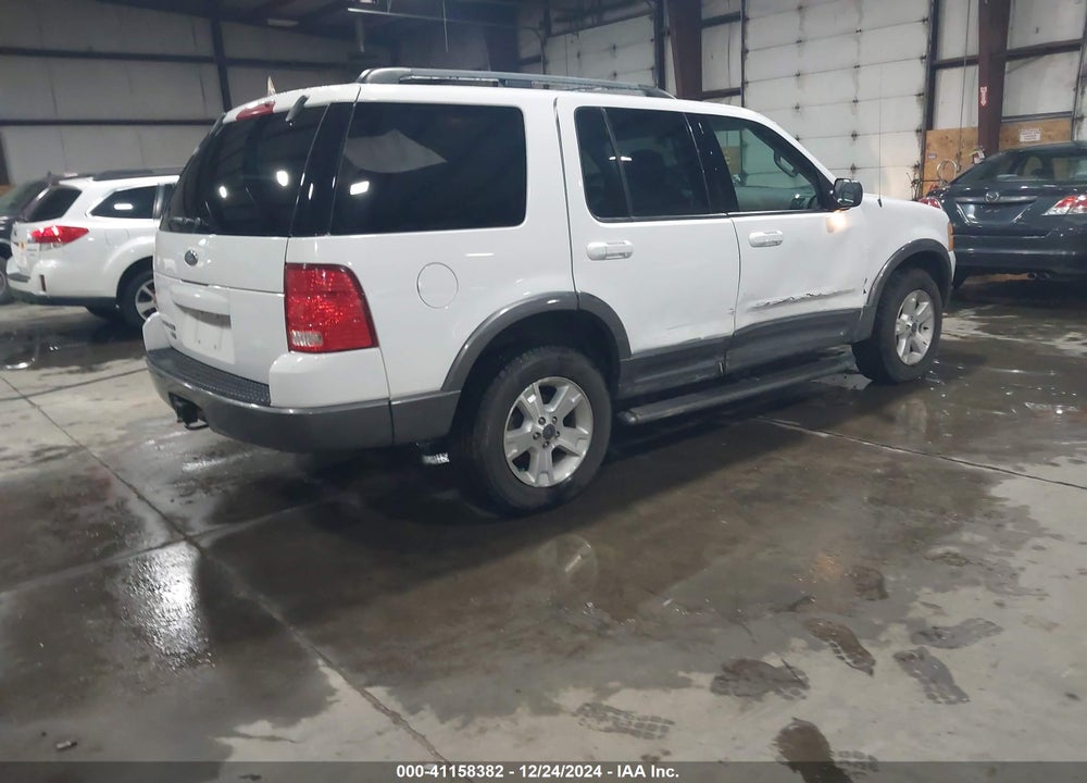 2003 FORD EXPLORER NBX/XLT VIN: 1FMZU73K13UC17518