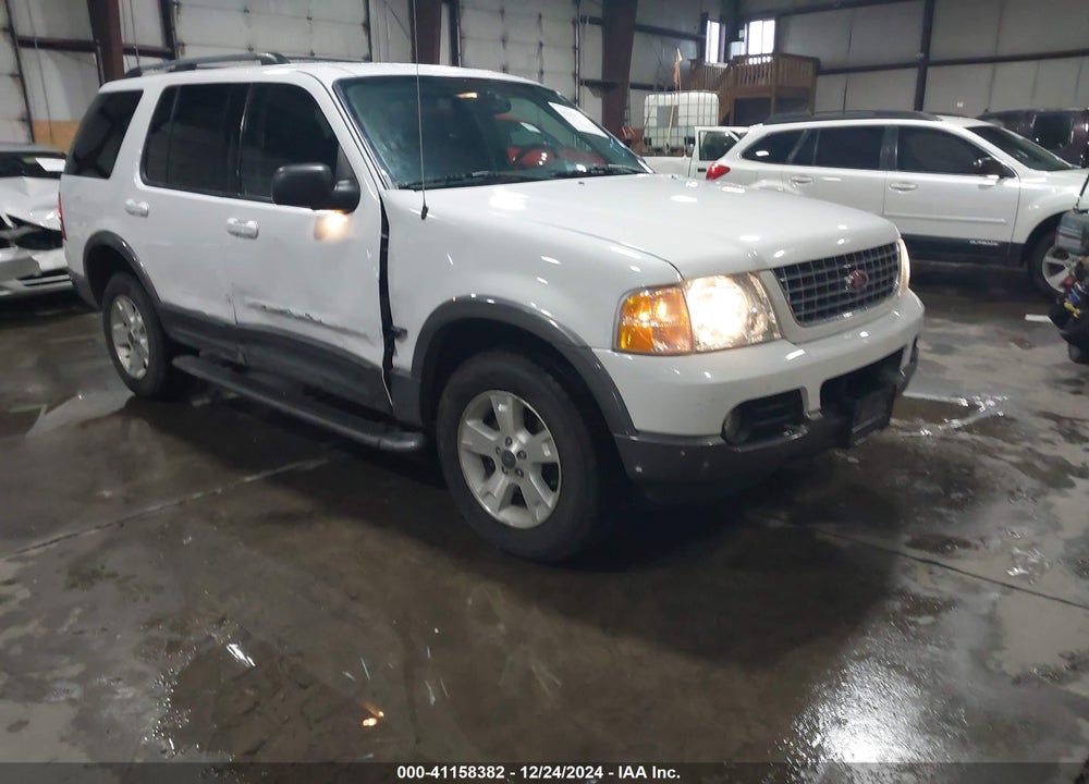 2003 FORD EXPLORER NBX/XLT VIN: 1FMZU73K13UC17518