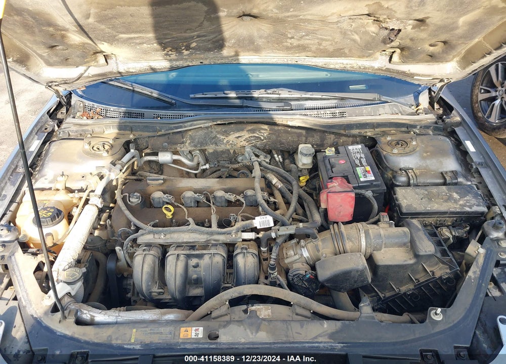 2012 FORD FUSION SE VIN: 3FAHP0HA8CR351244