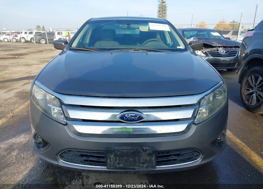 2012 FORD FUSION SE VIN: 3FAHP0HA8CR351244