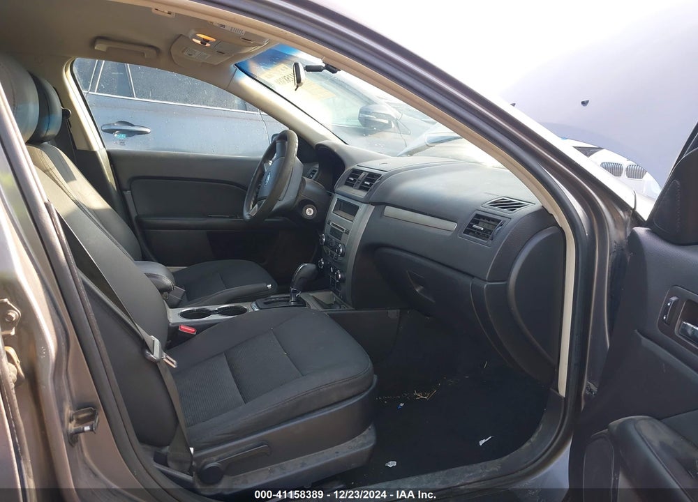 2012 FORD FUSION SE VIN: 3FAHP0HA8CR351244