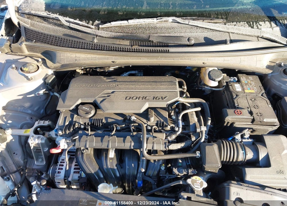 2024 HYUNDAI ELANTRA VIN: KMHLL4DG5RU743919