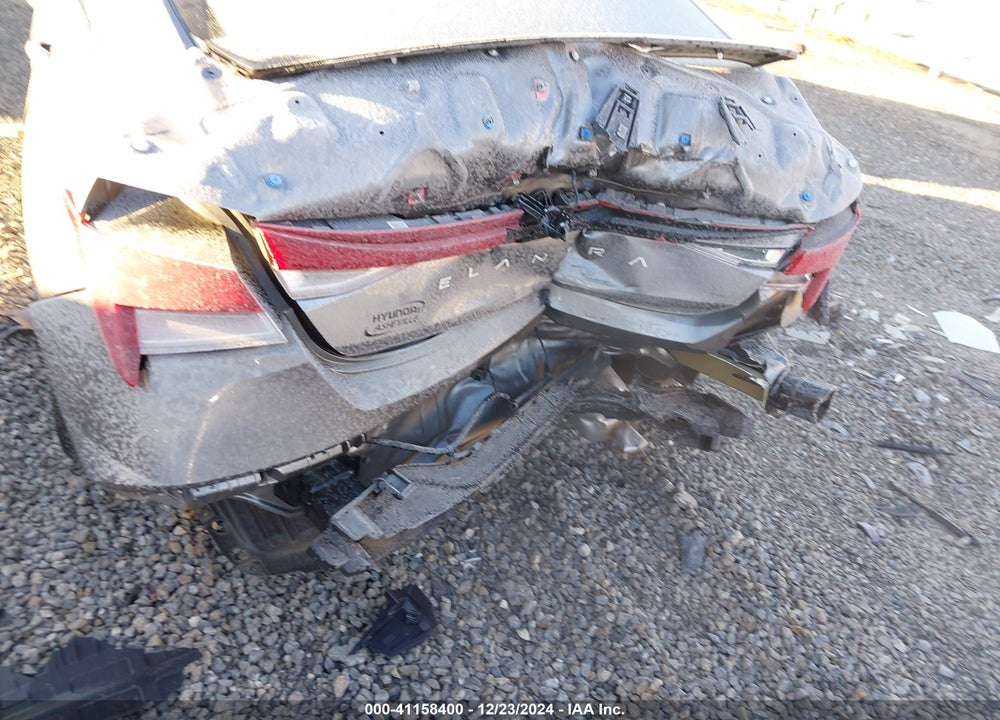 2024 HYUNDAI ELANTRA VIN: KMHLL4DG5RU743919