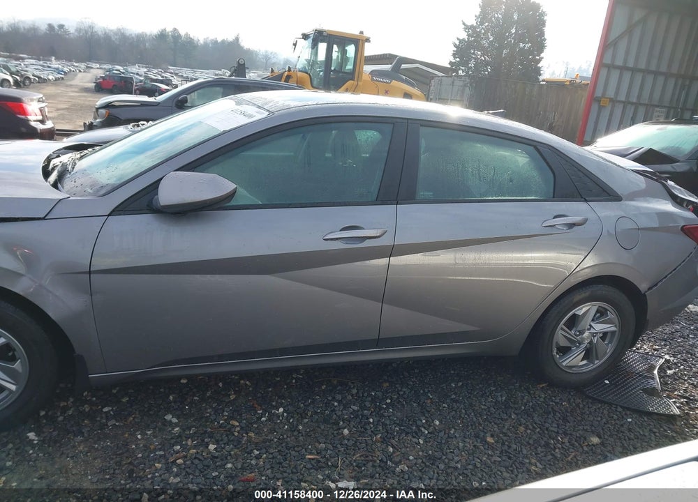2024 HYUNDAI ELANTRA VIN: KMHLL4DG5RU743919