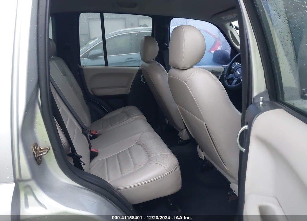 2004 JEEP LIBERTY RENEGADE VIN: 1J4GK38K74W146912