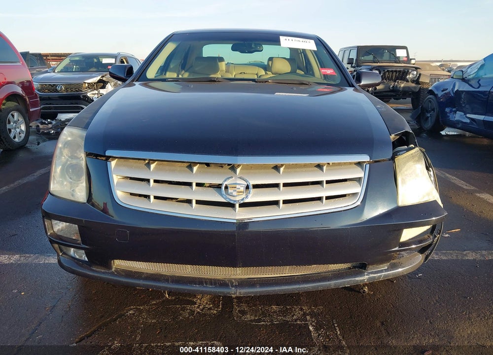 2005 CADILLAC STS V8 VIN: 1G6DC67A750111584