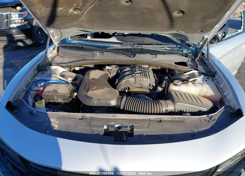 2023 DODGE CHARGER VIN: 2C3CDXKG8PH517173