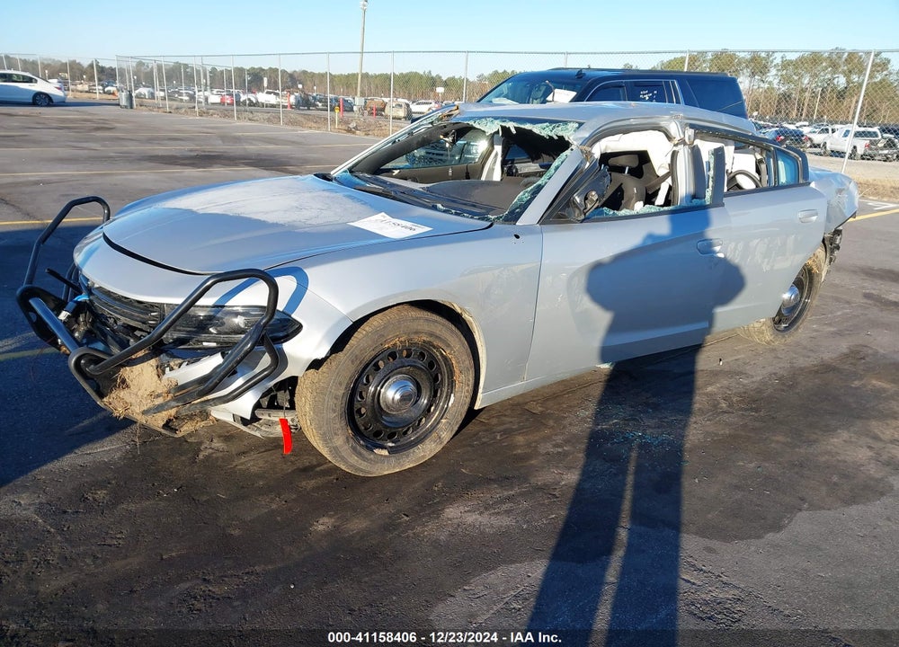2023 DODGE CHARGER VIN: 2C3CDXKG8PH517173