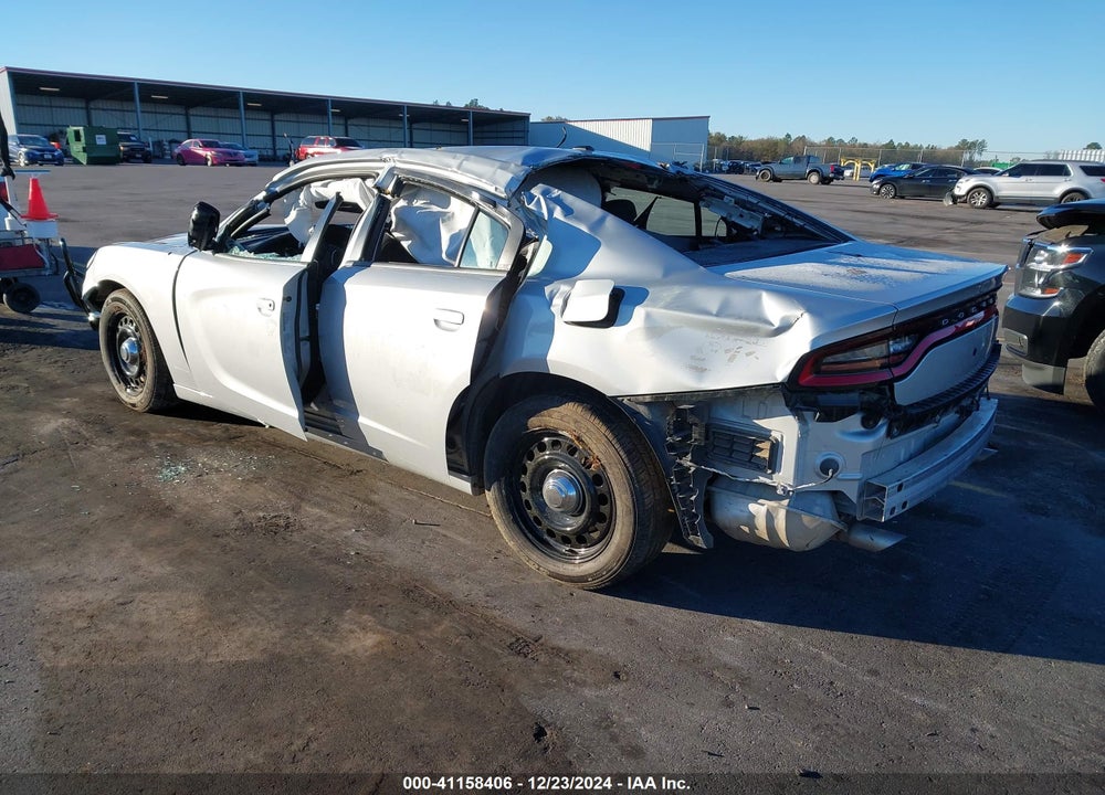 2023 DODGE CHARGER VIN: 2C3CDXKG8PH517173