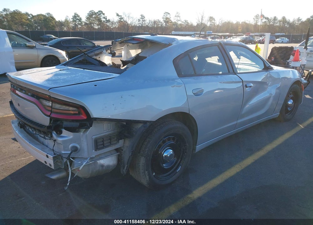 2023 DODGE CHARGER VIN: 2C3CDXKG8PH517173