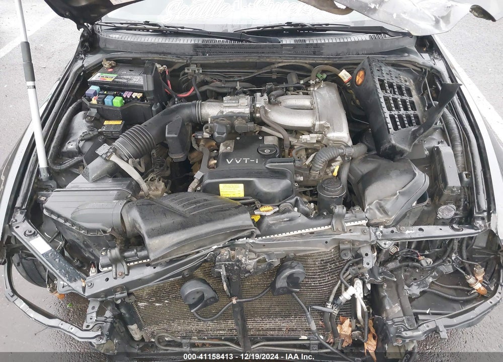 2005 LEXUS IS 300 VIN: JTHBD192450094901