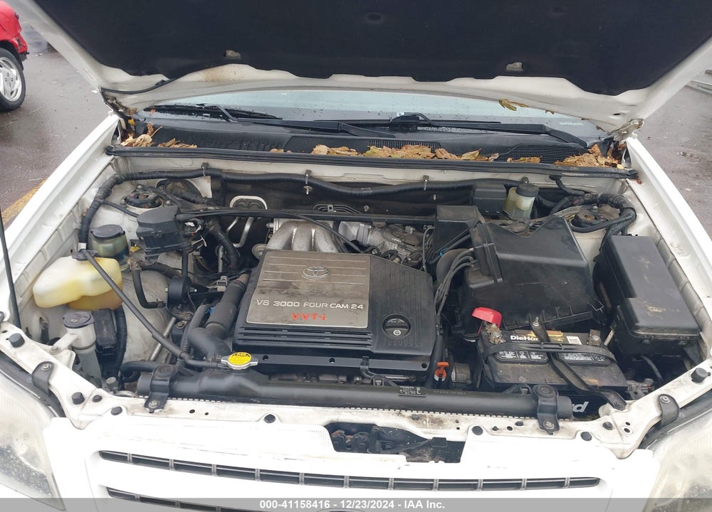 2002 TOYOTA HIGHLANDER LIMITED V6 VIN: JTEHF21A120048173