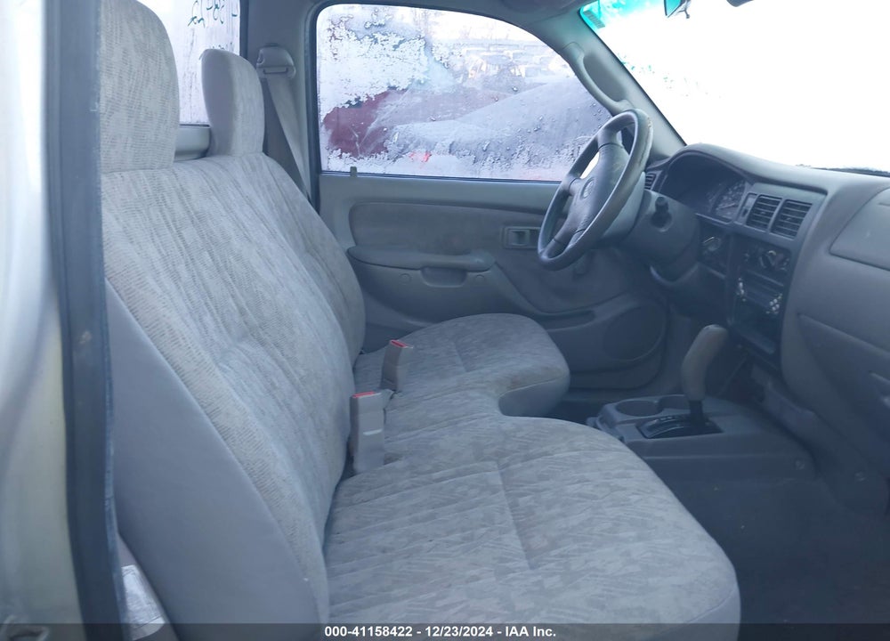 2003 TOYOTA TACOMA PRERUNNER VIN: 5TENM92N73Z236060