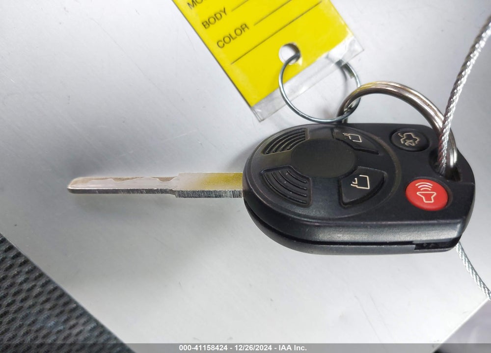 2013 FORD FOCUS SE VIN: 1FADP3F21DL222788
