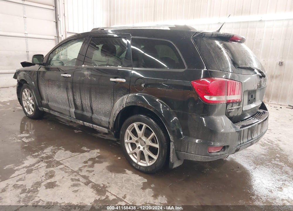 2014 DODGE JOURNEY LIMITED VIN: 3C4PDDDG5ET199896
