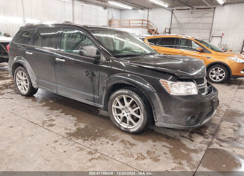 2014 DODGE JOURNEY LIMITED VIN: 3C4PDDDG5ET199896