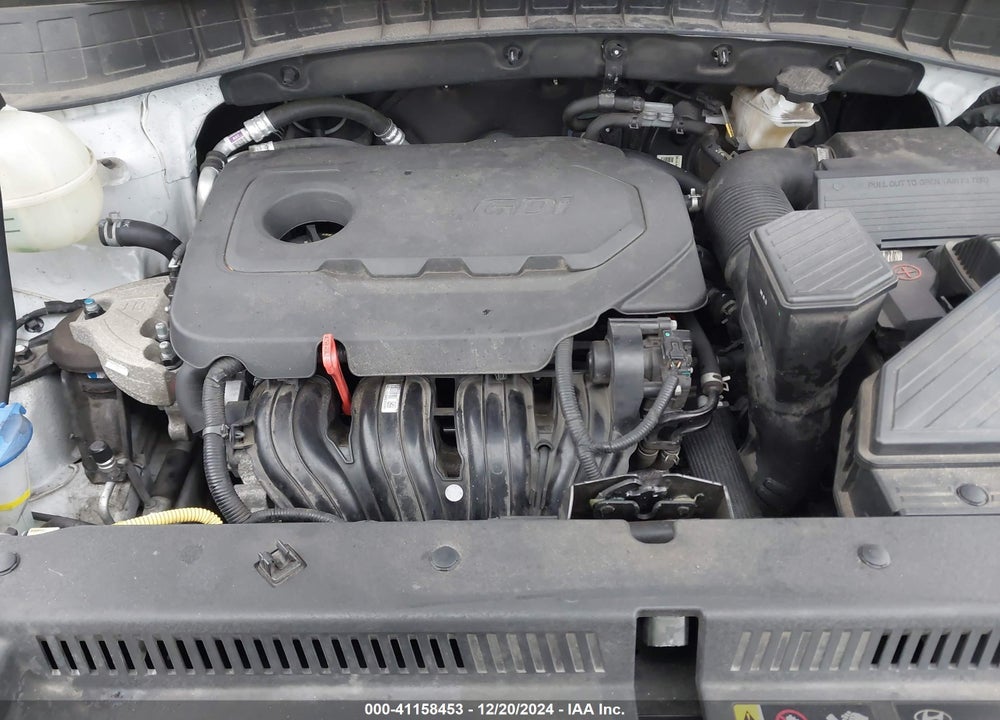 2019 HYUNDAI TUCSON SPORT VIN: KM8J3CAL9KU861125