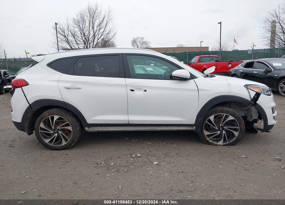 2019 HYUNDAI TUCSON SPORT VIN: KM8J3CAL9KU861125