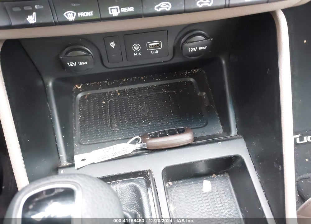 2019 HYUNDAI TUCSON SPORT VIN: KM8J3CAL9KU861125