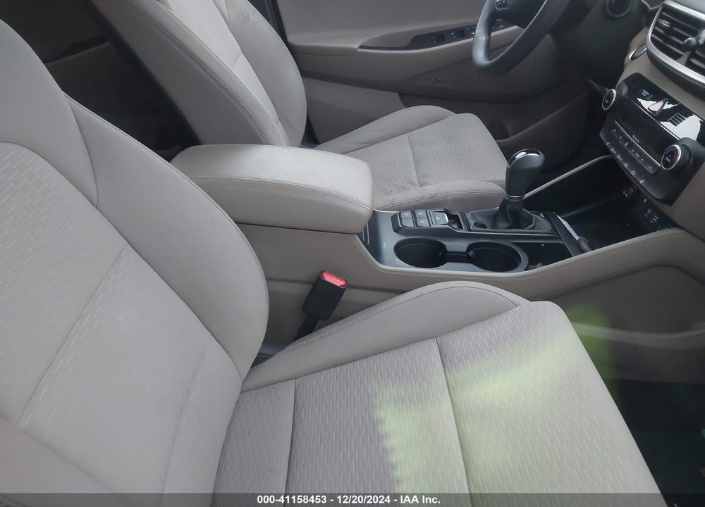 2019 HYUNDAI TUCSON SPORT VIN: KM8J3CAL9KU861125