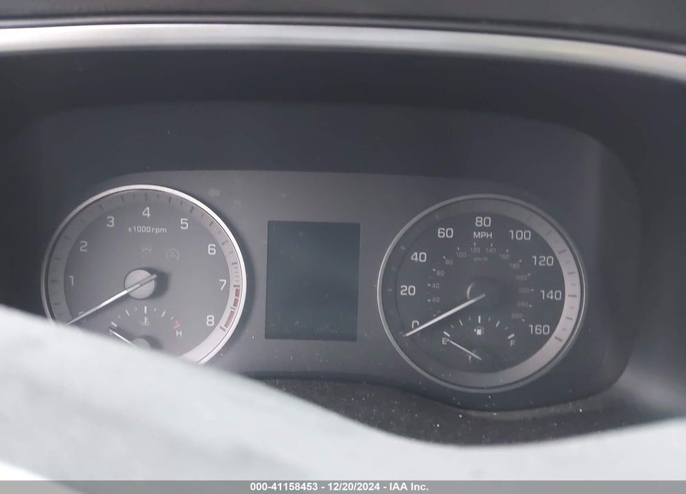 2019 HYUNDAI TUCSON SPORT VIN: KM8J3CAL9KU861125