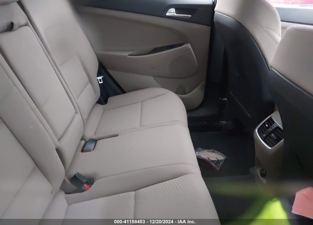 2019 HYUNDAI TUCSON SPORT VIN: KM8J3CAL9KU861125