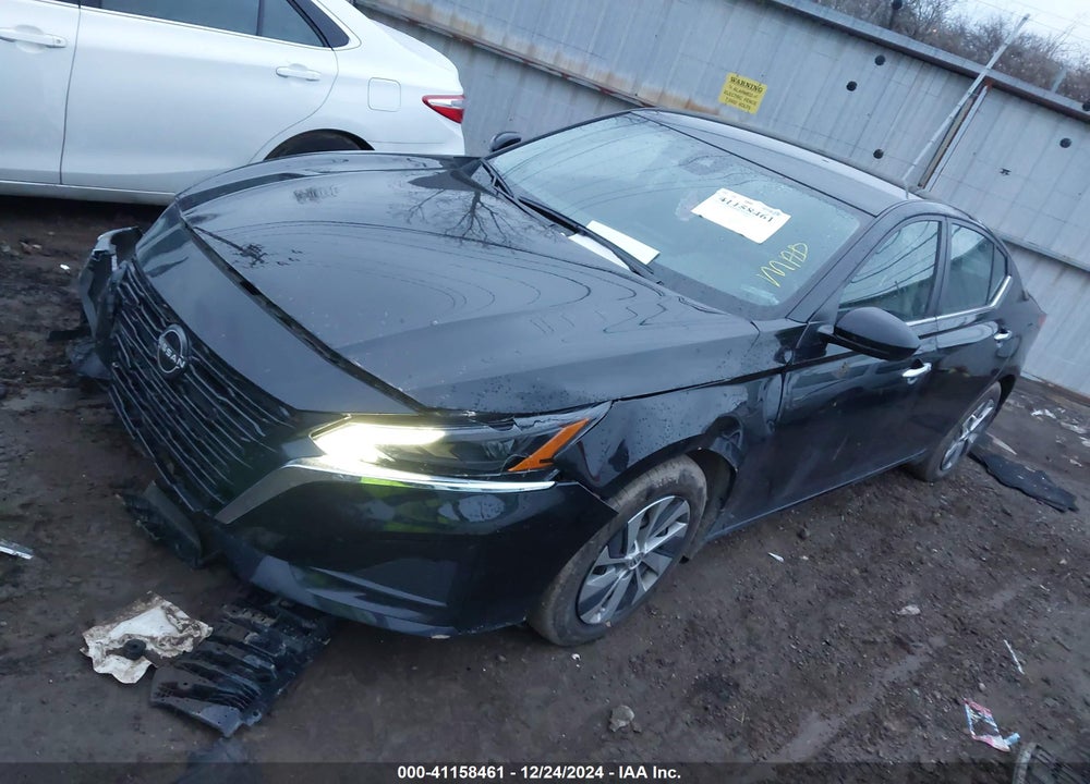 2023 NISSAN ALTIMA S FWD VIN: 1N4BL4BV4PN346393