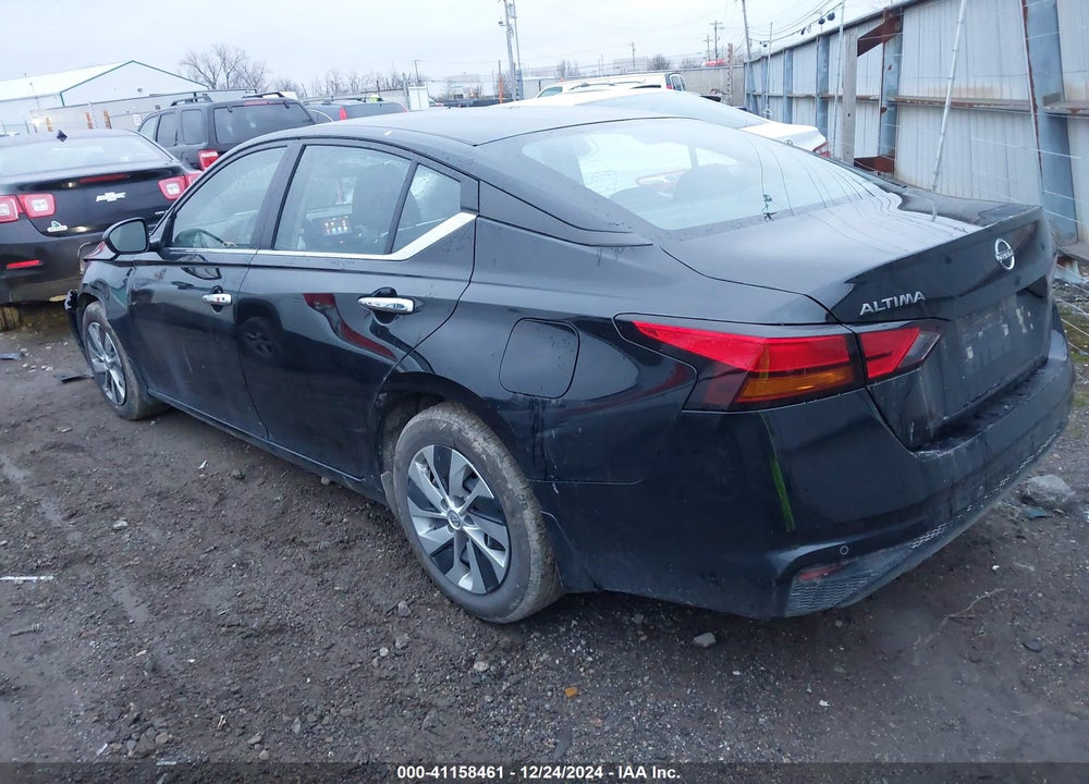 2023 NISSAN ALTIMA S FWD VIN: 1N4BL4BV4PN346393