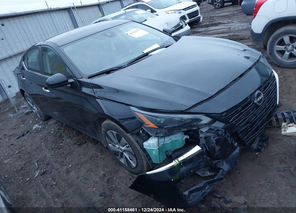 2023 NISSAN ALTIMA S FWD VIN: 1N4BL4BV4PN346393