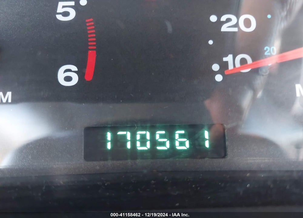 2003 JEEP WRANGLER SE VIN: 1J4FA29133P364174