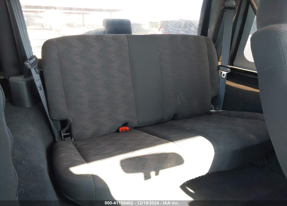 2003 JEEP WRANGLER SE VIN: 1J4FA29133P364174