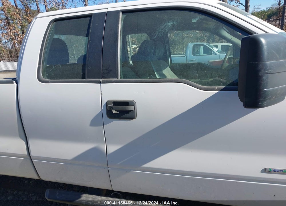 2014 FORD F-150 VIN: 1FTVX1ET3EKD88878