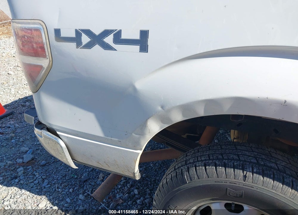 2014 FORD F-150 VIN: 1FTVX1ET3EKD88878