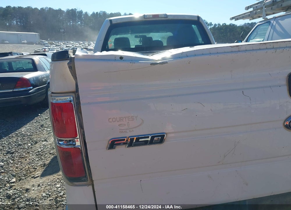2014 FORD F-150 VIN: 1FTVX1ET3EKD88878