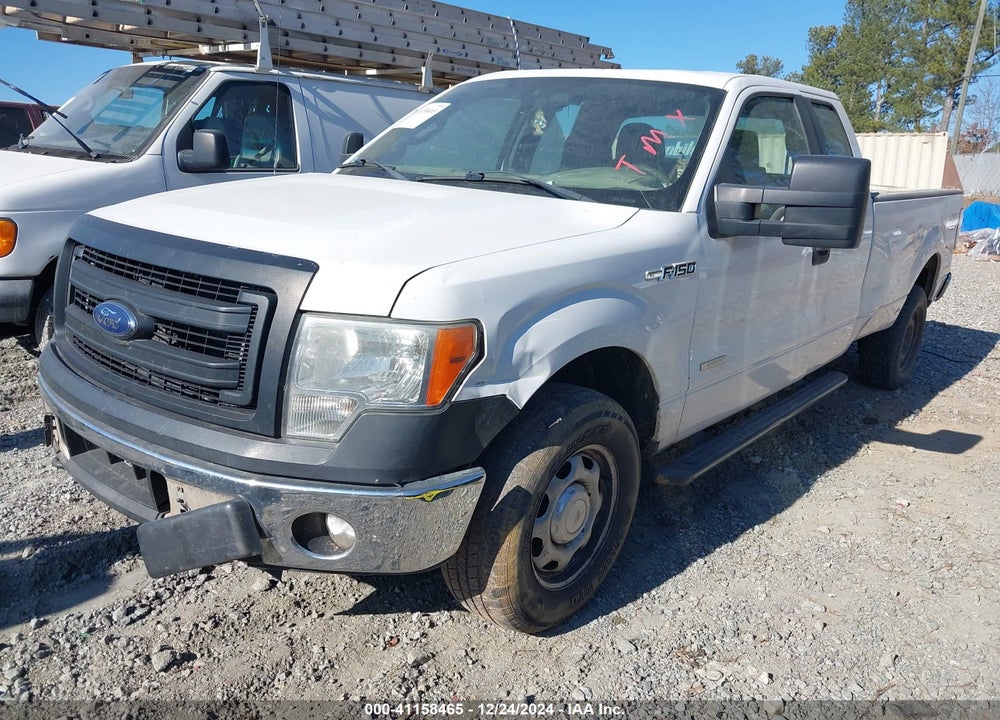 2014 FORD F-150 VIN: 1FTVX1ET3EKD88878