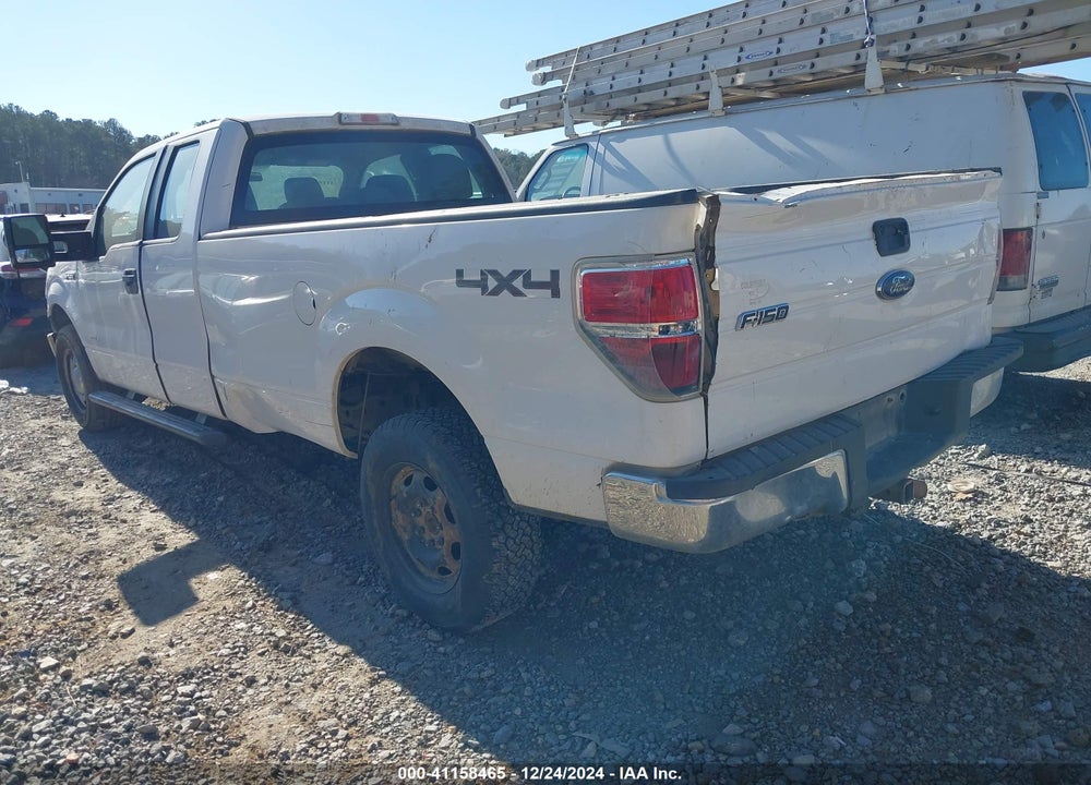 2014 FORD F-150 VIN: 1FTVX1ET3EKD88878