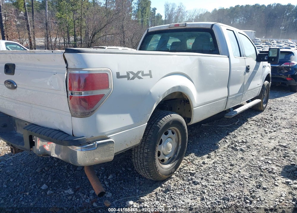 2014 FORD F-150 VIN: 1FTVX1ET3EKD88878
