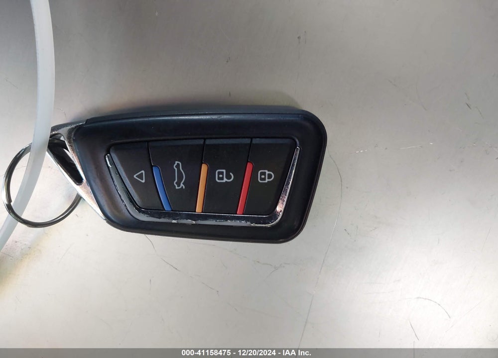 2016 CHRYSLER 200 VIN: 1C3CCCAB4GN127518