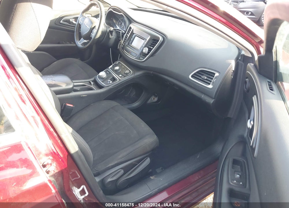2016 CHRYSLER 200 VIN: 1C3CCCAB4GN127518