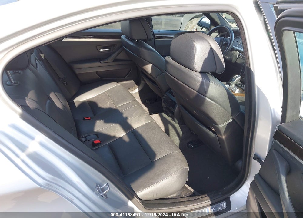 2013 BMW 535I VIN: WBAFR7C50DC826963