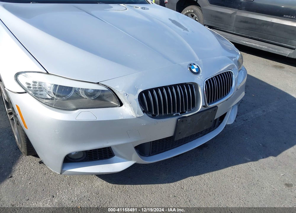 2013 BMW 535I VIN: WBAFR7C50DC826963