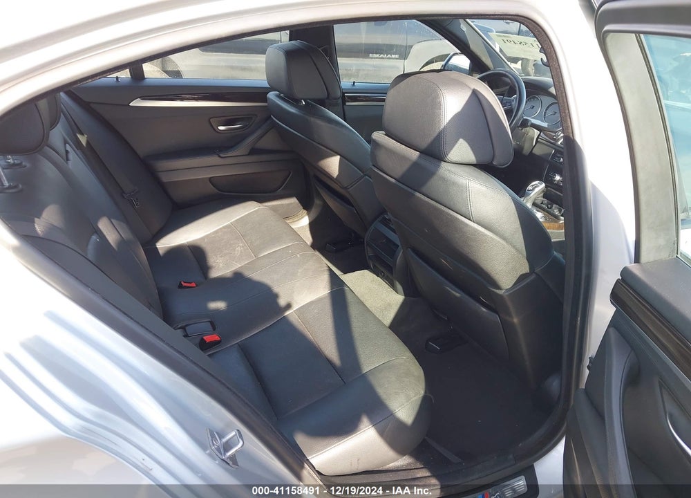 2013 BMW 535I VIN: WBAFR7C50DC826963