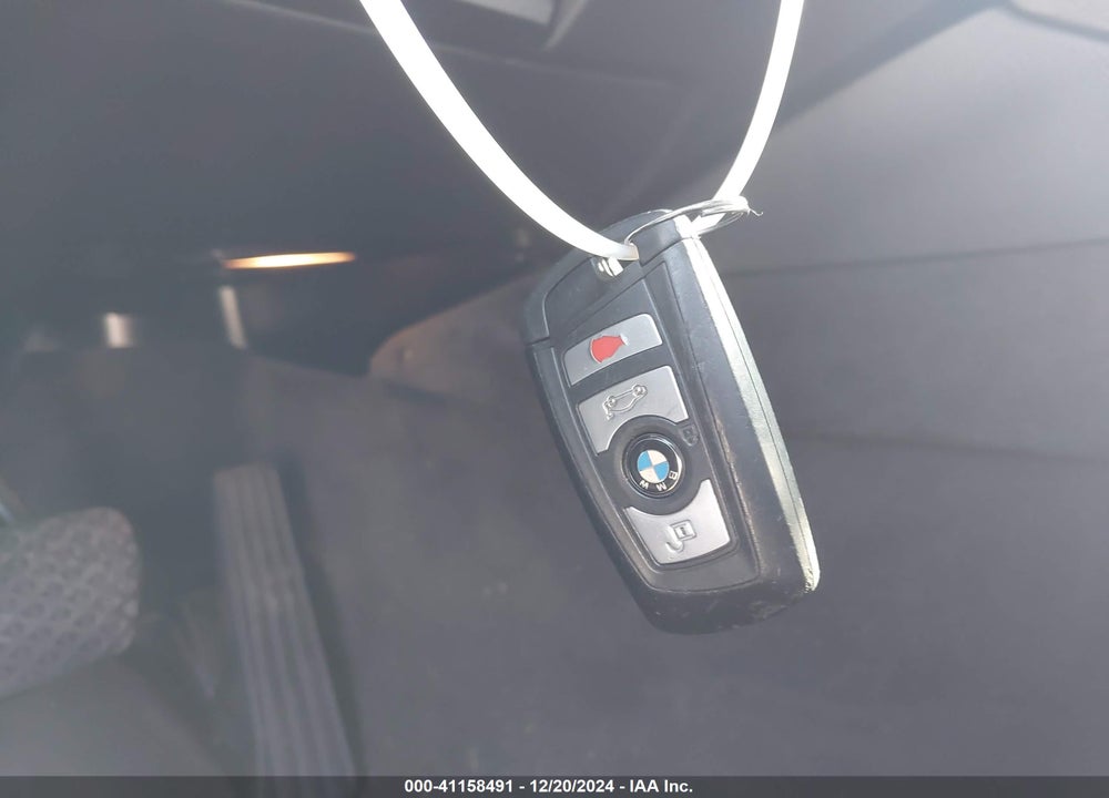 2013 BMW 535I VIN: WBAFR7C50DC826963