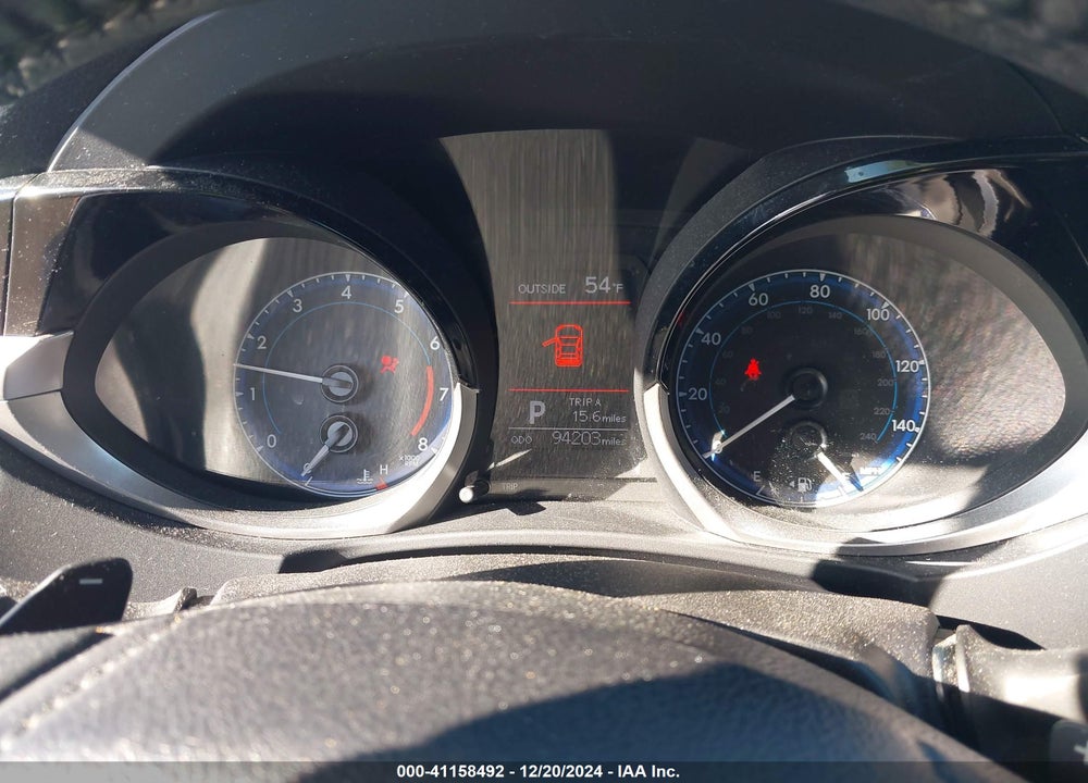 2014 TOYOTA COROLLA L/LE/LE PLS/PRM/S/S PLS VIN: 5YFBURHEXEP049656