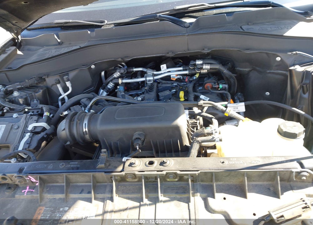 2022 FORD EXPLORER XLT VIN: 1FMSK7DH4NGA15185