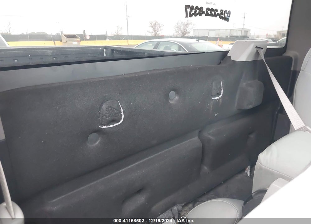 2017 FORD F-150 XL VIN: 1FTMF1C84HKD96893